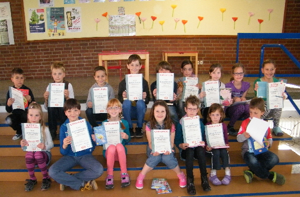 Lesewettbewerb2014
