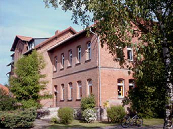 Schulgebude